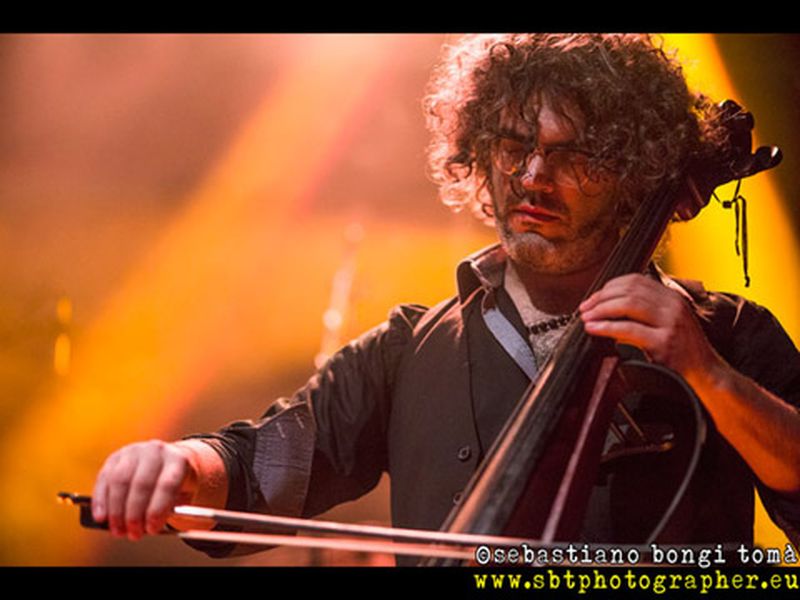 1 novembre 2014 - The Cage Theatre - Livorno - Paolo Benvegn&ugrave; in concerto