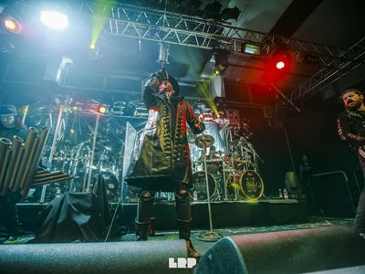 Un nuovo mini album e un dvd per i Cradle of Filth