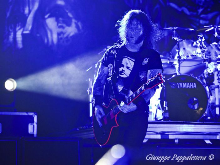 Slayer: possibile (nuova) rottura con Dave Lombardo?