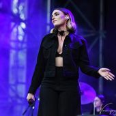 20 luglio 2022 - Sonic Park Stupinigi - Nichelino (To) - Mara Sattei in concerto