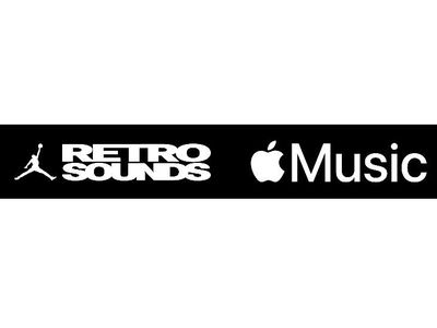 Logo Apple Music x Jordan
