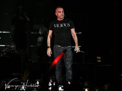 Concerti, Eros Ramazzotti: il 12 settembre 2015 riparte il World Tour