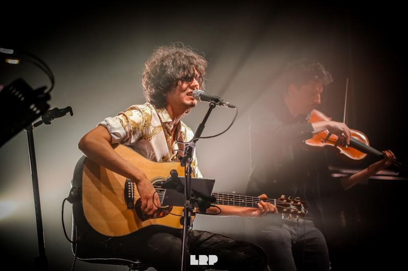 28 febbraio 2019 - Teatro Duse - Bologna - Ermal Meta in concerto 28 febbraio 2019 - Teatro Duse - Bologna - Ermal Meta in concerto