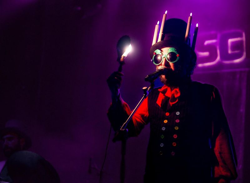 4 dicembre 2024 - Gran Teatro Geox - Padova - Vinicio Capossela in concerto