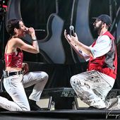 16 luglio 2025 - Asti Musica - Piazza Alfieri - Asti - Coma_Cose in concerto