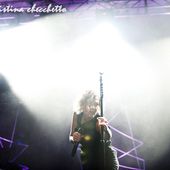 28 luglio 2013 - Padova Pride Village - Padova - Irene Grandi in concerto