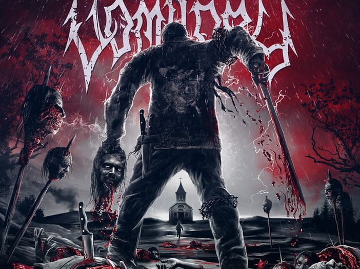 I Vomitory al lavoro per il nuovo album I Vomitory al lavoro per il nuovo album