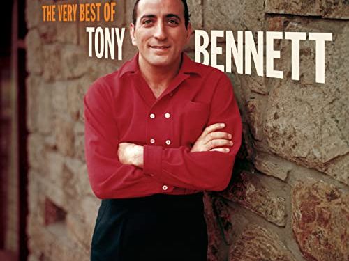 Tony Bennett, a Iconoclast il catalogo