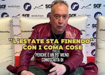 Sanremo 2025, le interviste di Rockol: Johnson Righeira