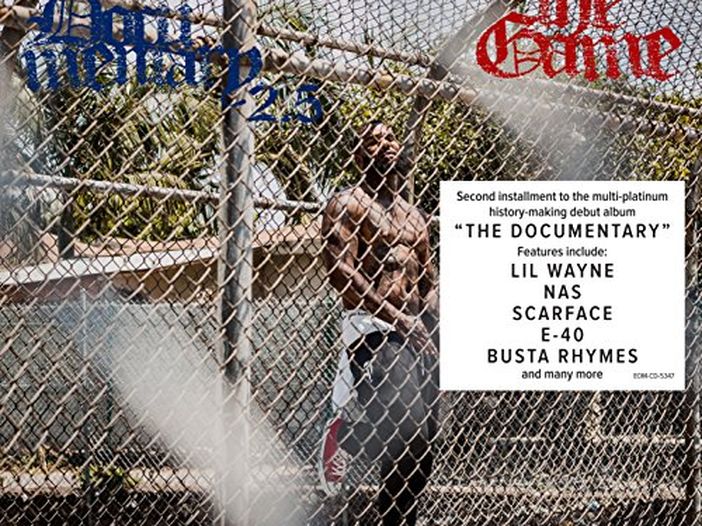 Game: 'Detox di Dr Dre è come Gesù. Pensate che vedrete mai Gesù?' Game: 'Detox di Dr Dre è come Gesù. Pensate che vedrete mai Gesù?'