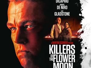 KILLERS OF THE FLOWER MOON (SOUNDTRACK FROM THE APPLE ORIGINAL FILM) Robbie Robertson