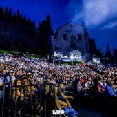 23 giugno 2019 - Teatro Romano - Verona - Tom Walker in concerto