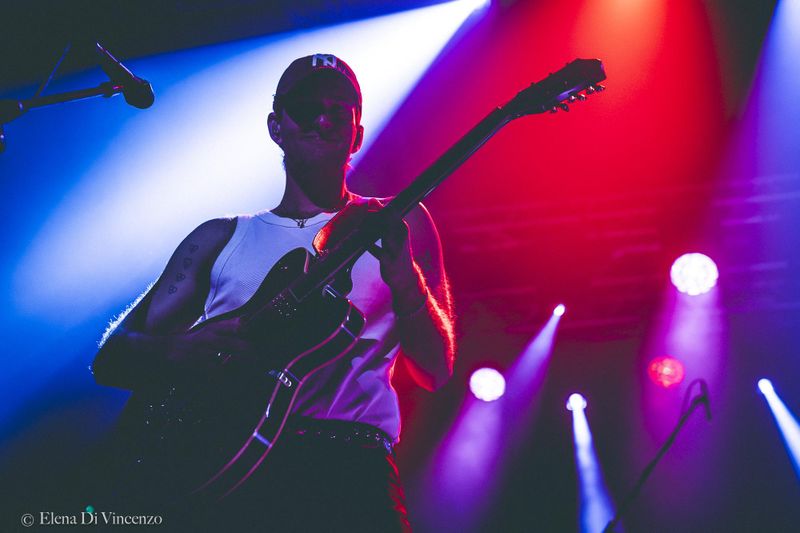 11 settembre 2025 - Magazzini Generali - Milano - Sons of the East in concerto