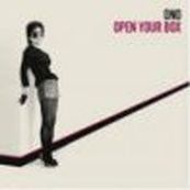 Yoko Ono - OPEN YOUR BOX