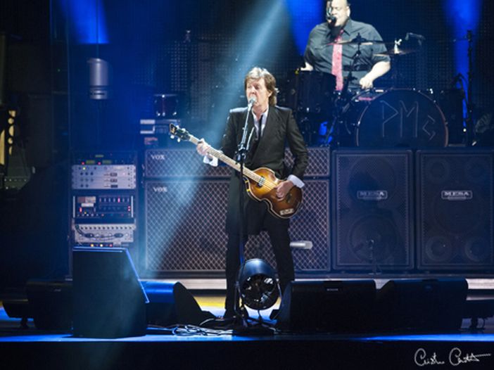 Paul McCartney “stupito” quando i Guns ‘N’ Roses fecero gli Wings Paul McCartney “stupito” quando i Guns ‘N’ Roses fecero gli Wings