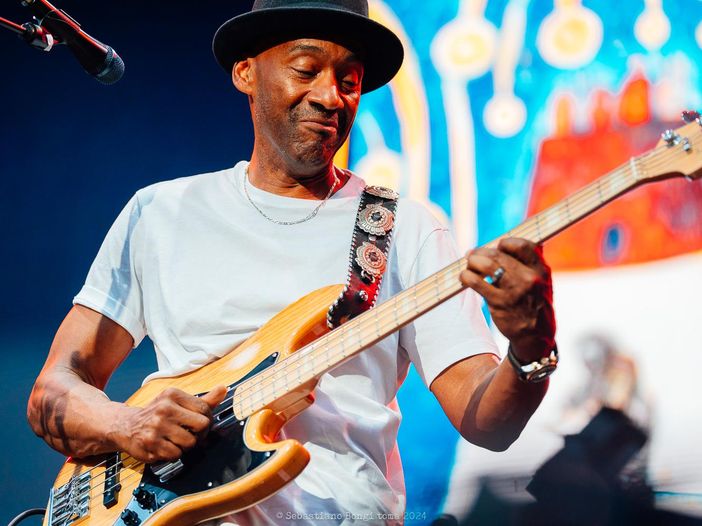 Marcus Miller omaggia Miles Davis al Lucca Summer Festival
