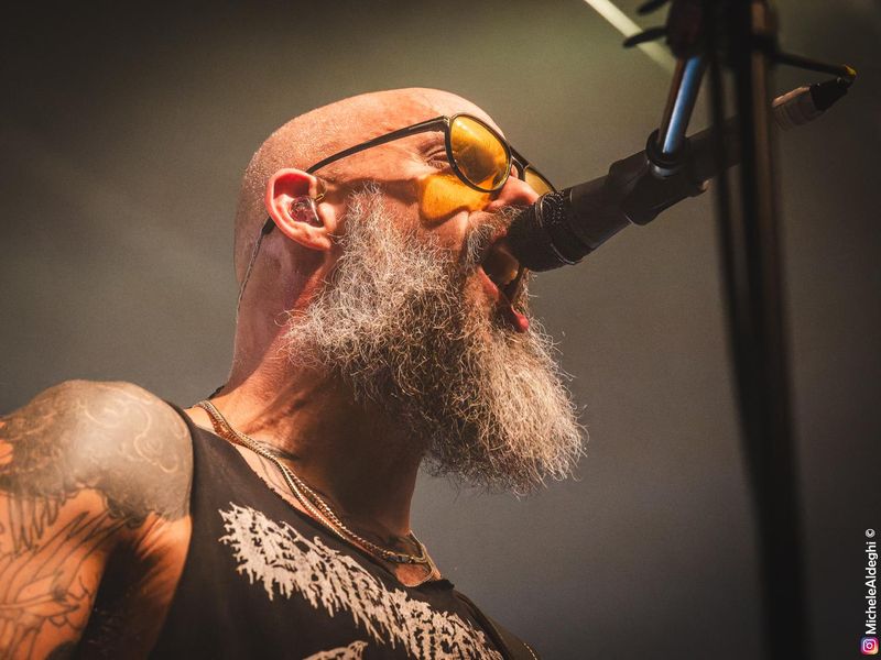 6 novembre 2024 - Live Club - Trezzo sull&#039;Adda (Mi) - Baroness in concerto