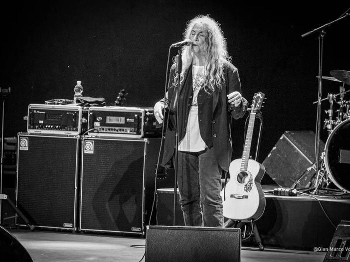 Con un concerto di Patti Smith ha chiuso per sempre il CBGB&rsquo;s