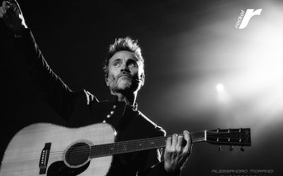 12 novembre 2019 - Tuscany Hall - Firenze - Nek in concerto