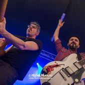 8 febbraio 2014 - Csa Pinelli - Genova - Motel Connection in concerto