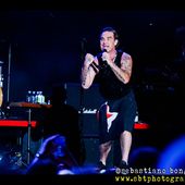 15 luglio 2017 - Lucca Summer Festival - Piazza Napoleone - Lucca - Robbie Williams in concerto