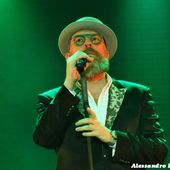 24 marzo 2017 - PalaBanco - Brescia - Mario Biondi in concerto