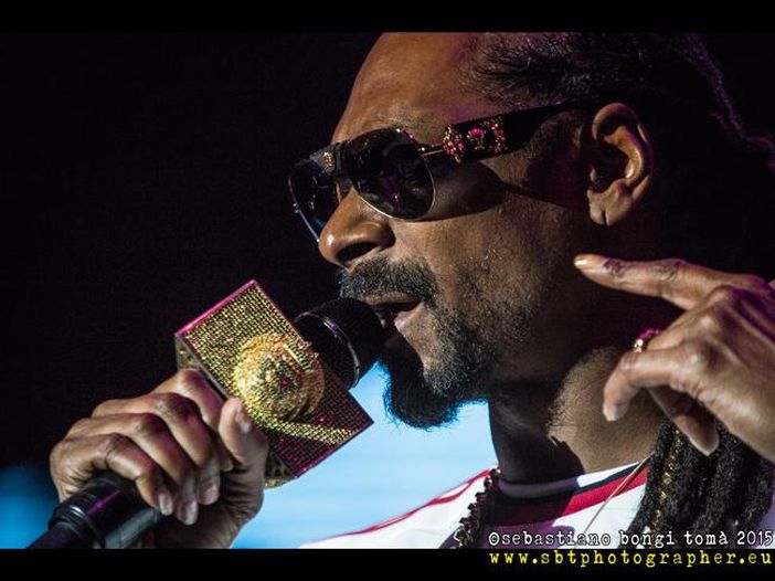 Snoop Dogg lancia Snoopify, la sua app per le foto Snoop Dogg lancia Snoopify, la sua app per le foto