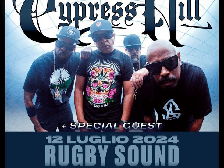 Cypress Hill