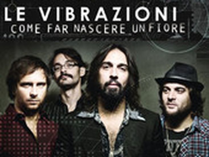 Le Vibrazioni: ‘Con 'En vivo' si chiude un capitolo e se ne apre uno nuovo’