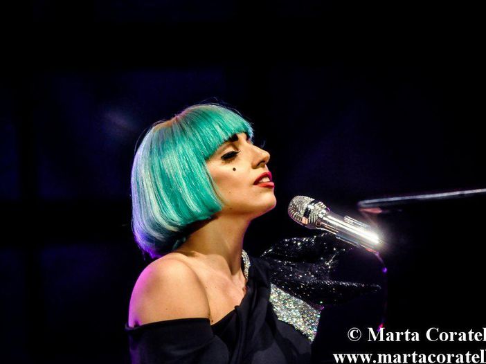 Lady Gaga conferma il titolo del primo singolo dal nuovo album