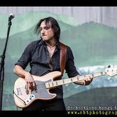 15 luglio 2015 - Pistoia Blues Festival - Piazza del Duomo - Pistoia - Proclama in concerto