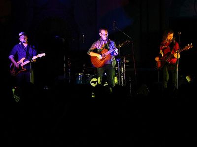 Turin Brakes: un singolo a metà tour