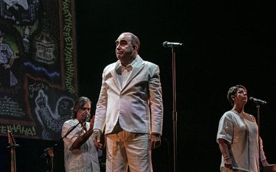 15 dicembre 2023 - Gran Teatro Morato - Brescia - Elio e le Storie Tese in concerto