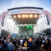 6 luglio 2023 - Goa Boa Festival - Arena del Mare - Genova - Charlie Risso in concerto 6 luglio 2023 - Goa Boa Festival - Arena del Mare - Genova - Charlie Risso in concerto