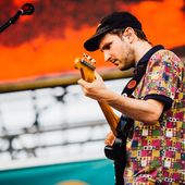 21 giugno 2022 - La Prima Estate - Parco BussolaDomani - Lido di Camaiore (Lu) - Giorgio Poi in concerto