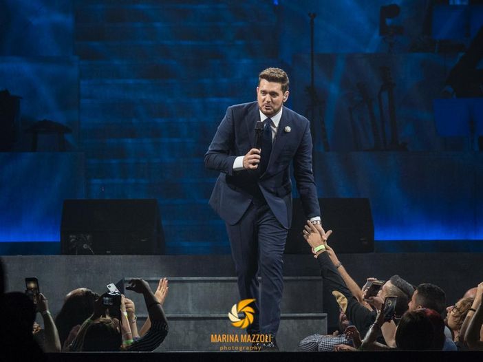 Verso il 25 dicembre. Michael Bublé: 'Le mie canzoni natalizie preferite' Verso il 25 dicembre. Michael Bublé: 'Le mie canzoni natalizie preferite'