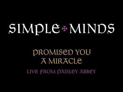 Simple Minds