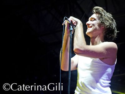 UK, Paolo Nutini è il primo a vendere più di 100 mila copie nel 2014