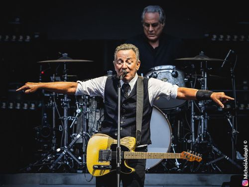 Live, Bruce Springsteen batte il suo precedente record di incassi
