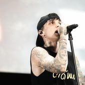 18 luglio 2023 - Stadio Meazza - Milano - Ultimo in concerto