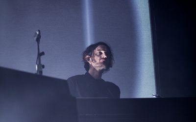 22 febbraio 2014 - Alcatraz - Milano - Moderat in concerto