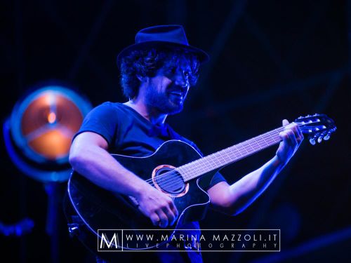 Mannarino: firmato con BMG un contratto pluriennale