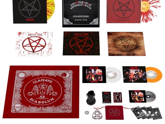I Motley Crue scelgono il nuovo batterista 