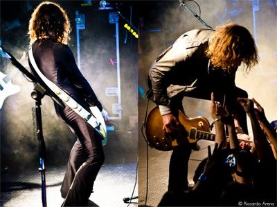 Darkness: ascolta in streaming la nuova &apos;The horn&apos;