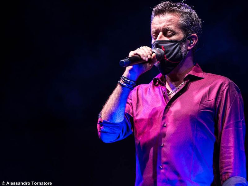 26 agosto 2020 - Etruria Eco Festival - Parco della Legnara - Cerveteri (Rm) - Daniele Silvestri in concerto