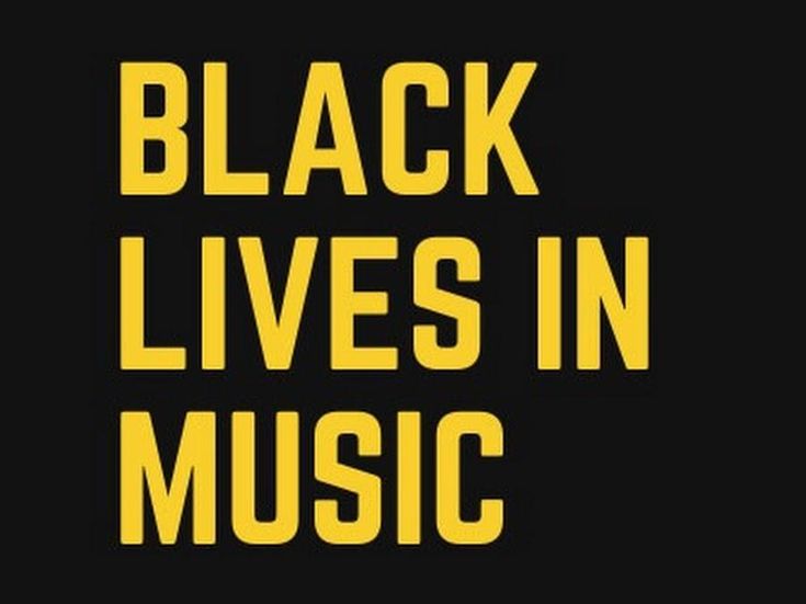 Black Live in Music