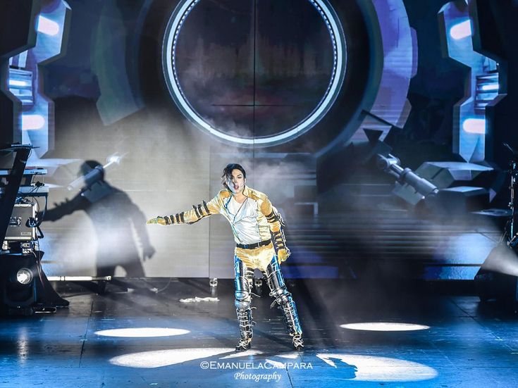 Michael Jackson in un film su Poe