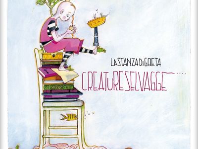 CREATURE SELVAGGE LaStanzaDiGreta