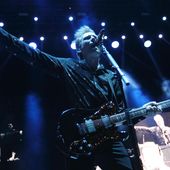 10 luglio 2018 - Cavea Auditorium - Roma - Franz Ferdinand in concerto