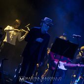 19 marzo 2016 - Teatro Carlo Felice - Genova - Francesco De Gregori in concerto